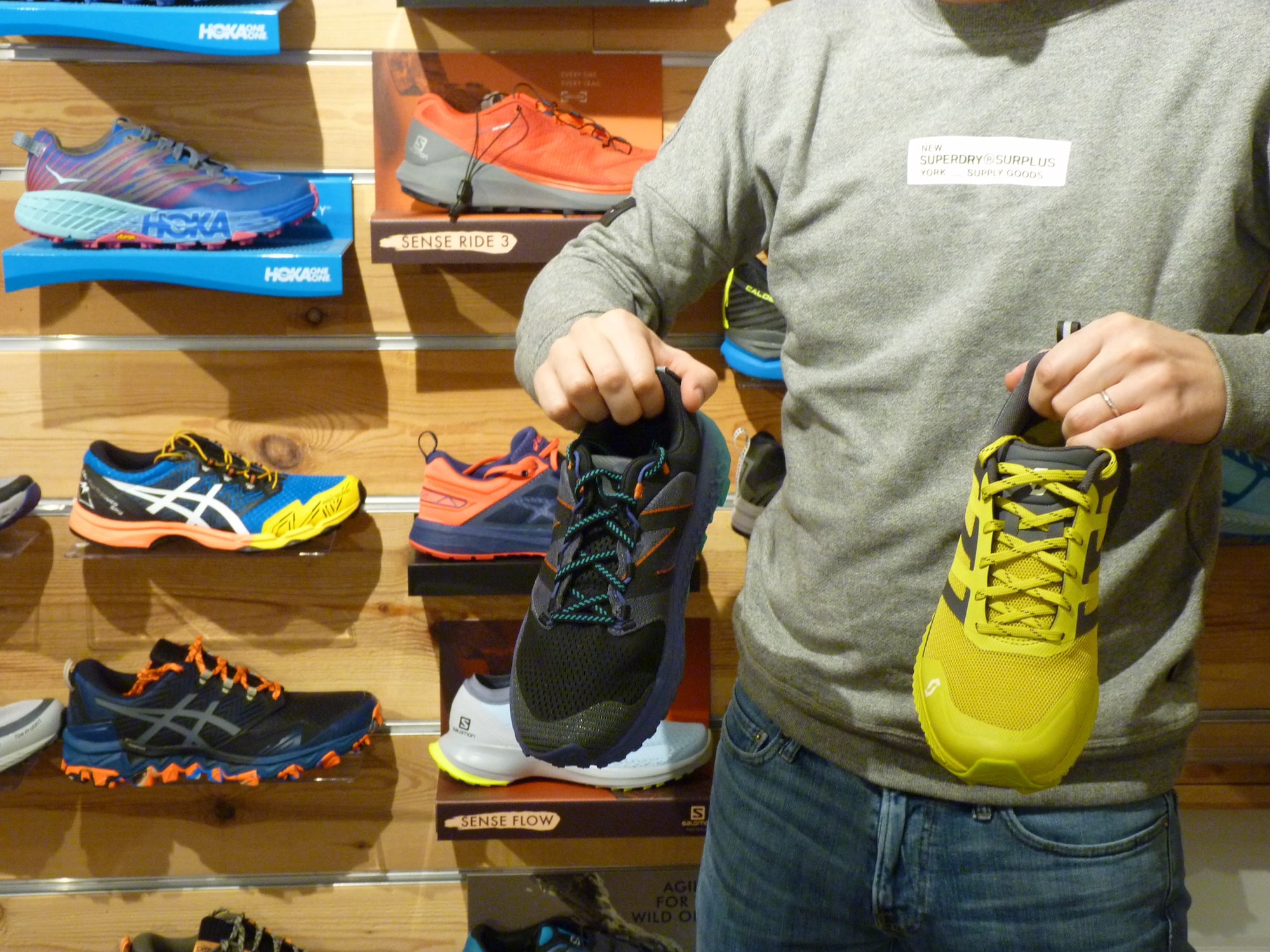 Runattitude Gembloux Chaussures et equipement pour trail 03