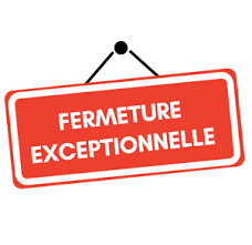 fermeture